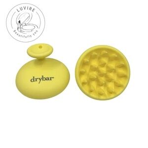 Drybar Silicone Scalp Massager